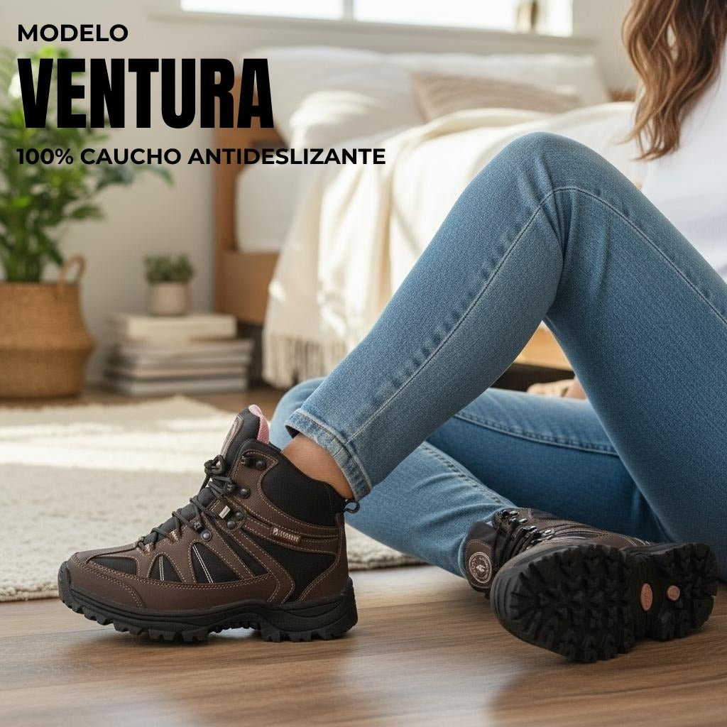 🥾Botas para Mujer Ultra Cómodas y Ligeras – Perfectas para Todo el Día