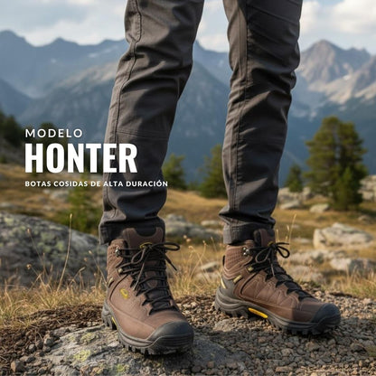 🔥  Botas 100 % Cocidas Que Duran El Doble 🔥  (No Tienen Puntera de Seguridad)