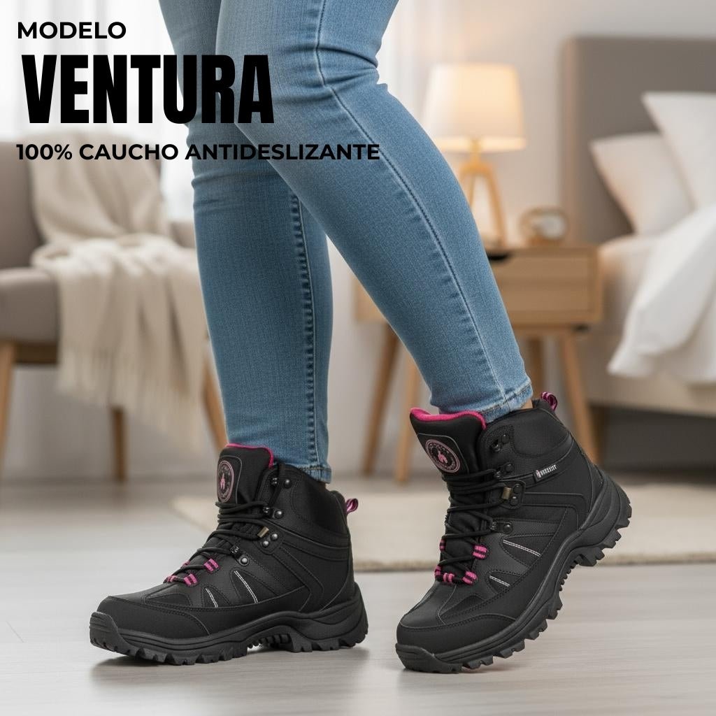 🥾Botas para Mujer Ultra Cómodas y Ligeras – Perfectas para Todo el Día