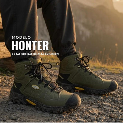 🔥  Botas 100 % Cocidas Que Duran El Doble 🔥  (No Tienen Puntera de Seguridad)
