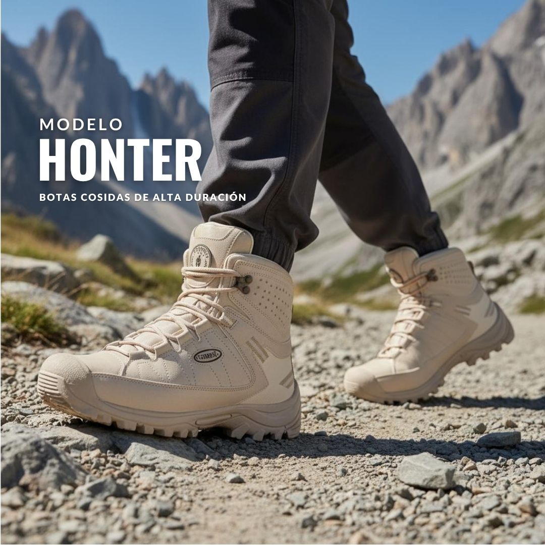 🔥  Botas 100 % Cocidas Que Duran El Doble 🔥  (No Tienen Puntera de Seguridad)