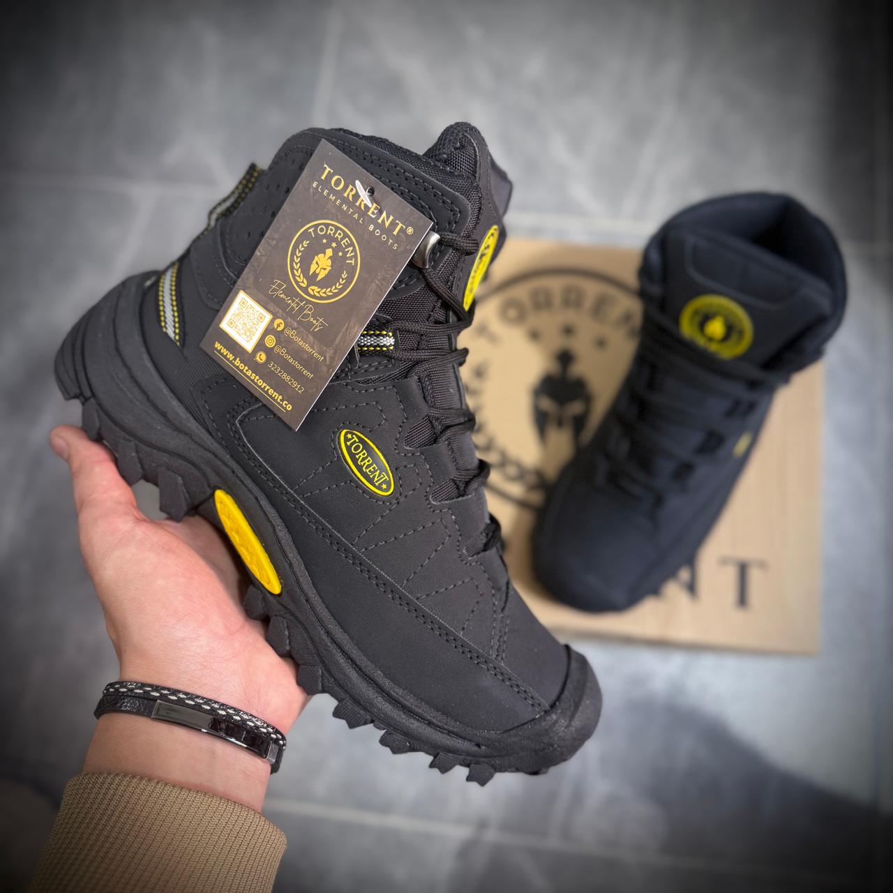 botas hunter calzado de seguridad sabadell